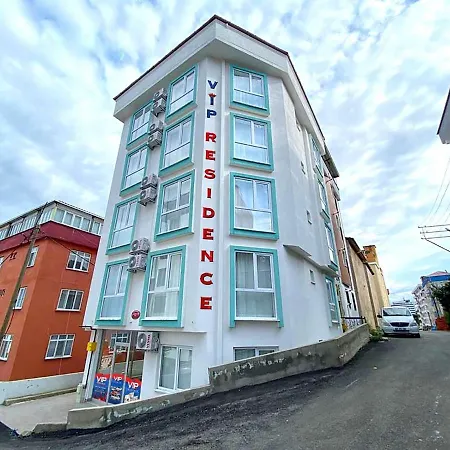 Vip Apartment Trabzon